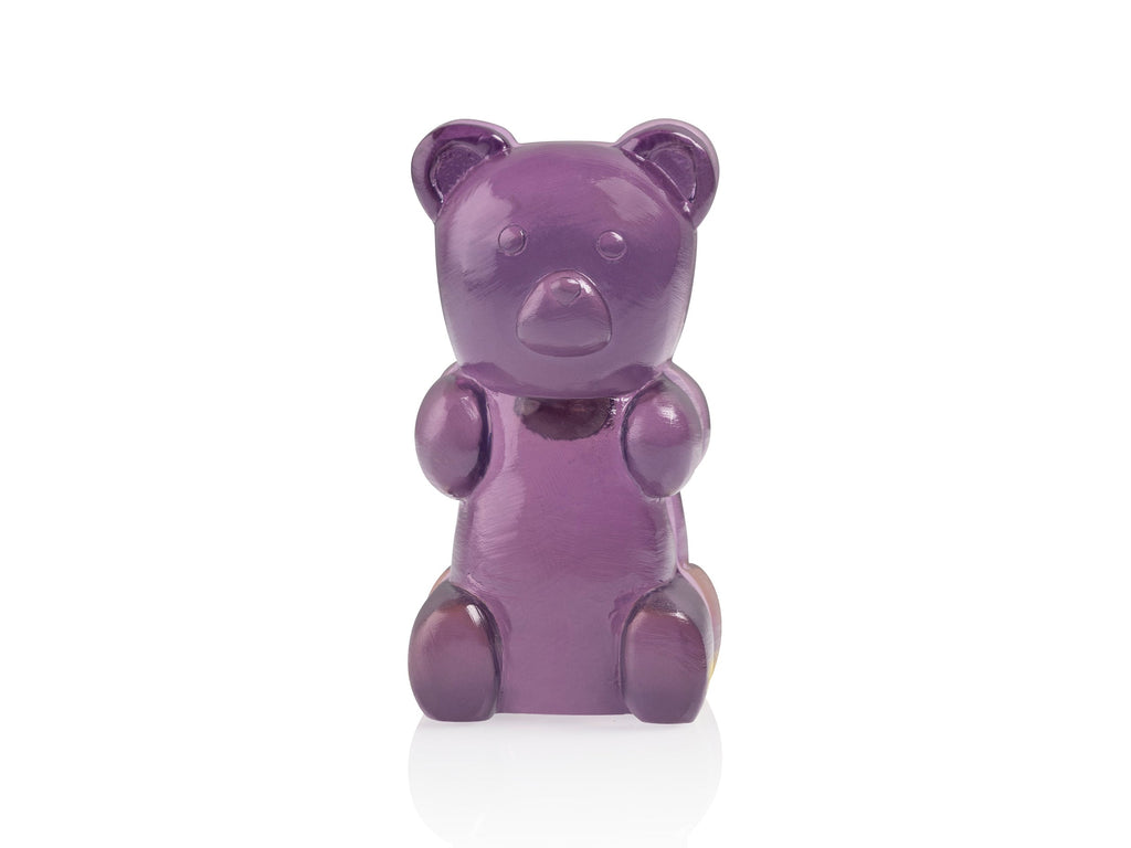 Porte-Photo Magnétique Candy Bear Violet Bitten – vue produit 2