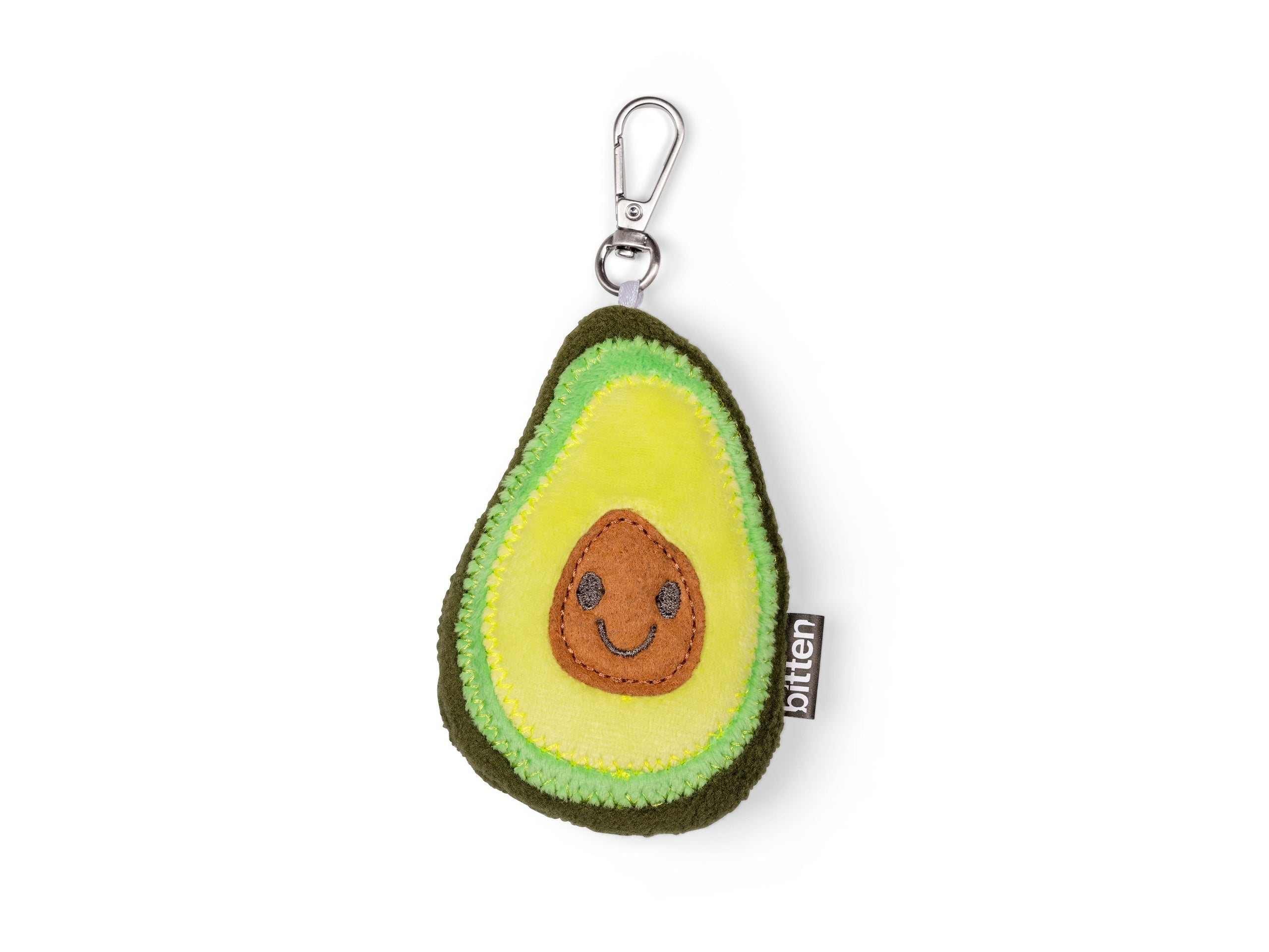 Porte-Clés Peluche - Avocat cool