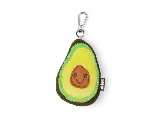 Porte-Clés Peluche - Avocat cool