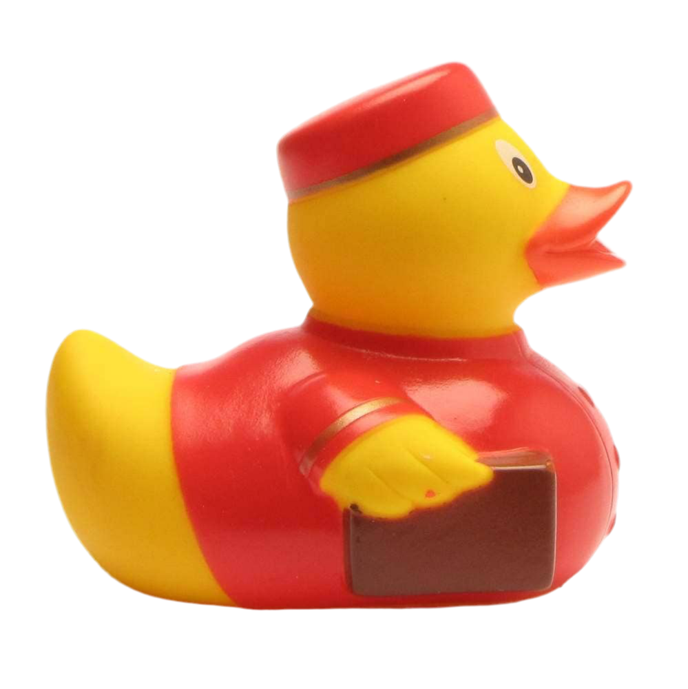 Canard Doormen Duckshop CoinCaillerie