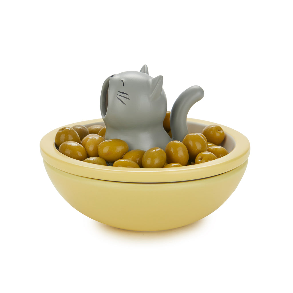 Hungry Cat Snackschale