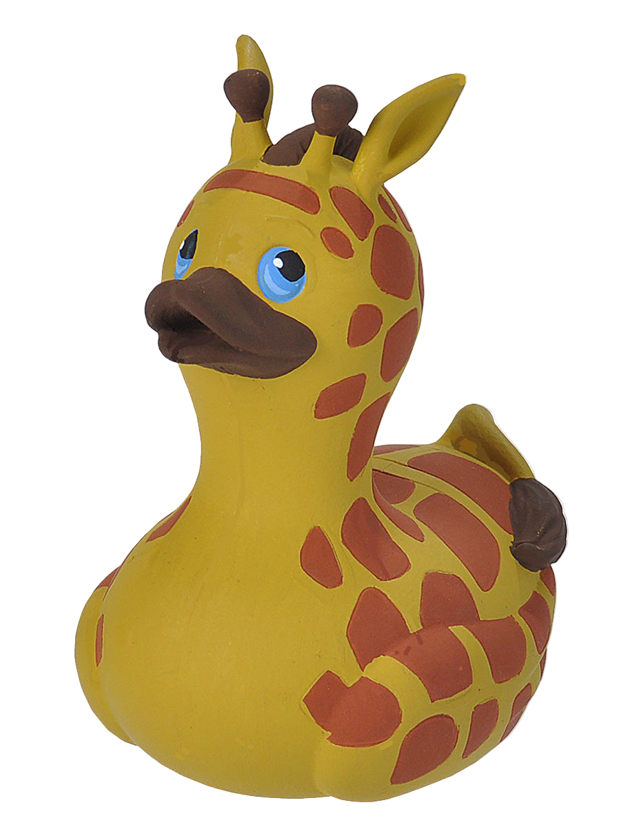 Giraffenente