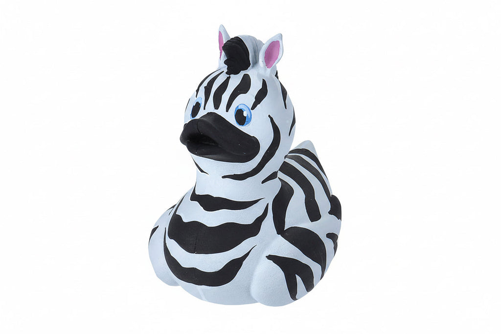 Zebraente