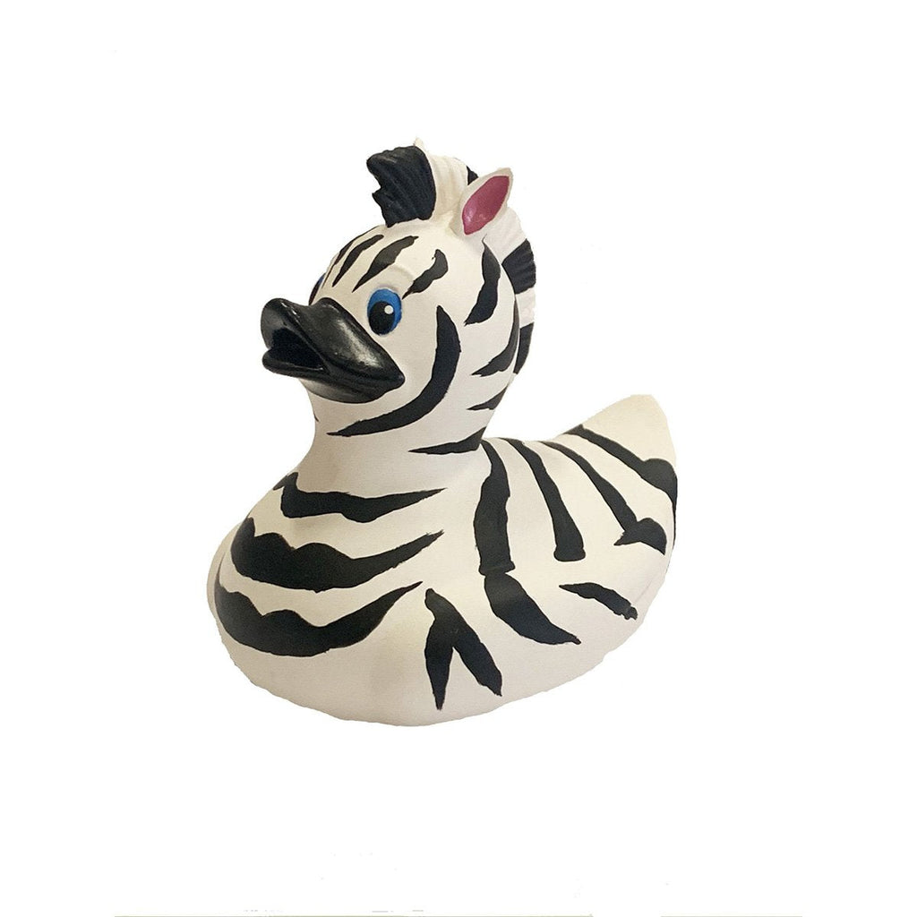 Zebraente