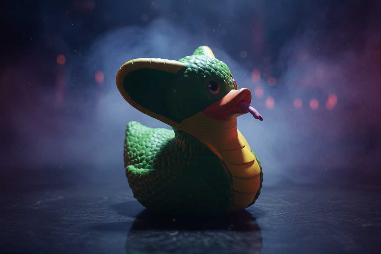 Cobra Duck