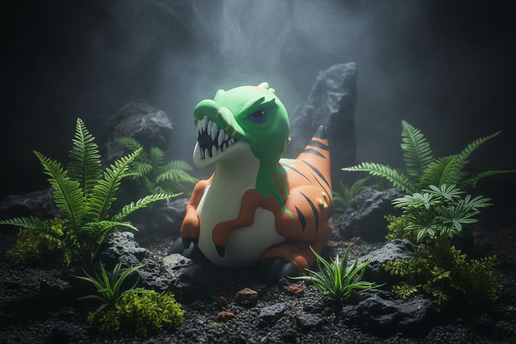 Anatra T-Rex