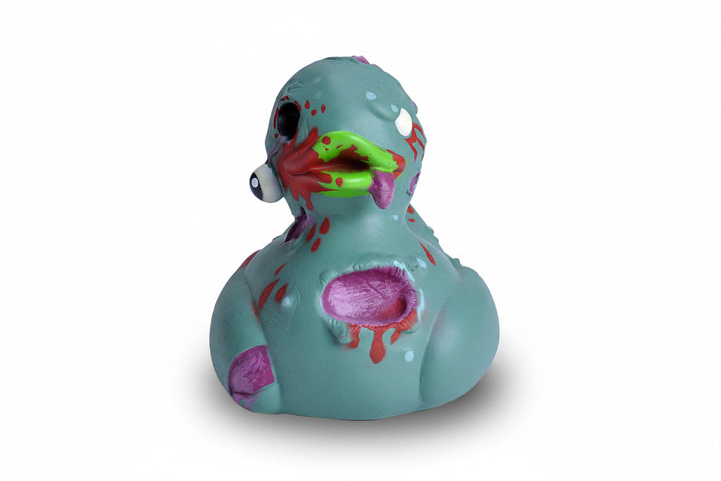 Kaczka Zombie