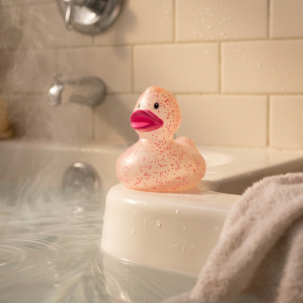 canard-rose-paillettes-lilalu