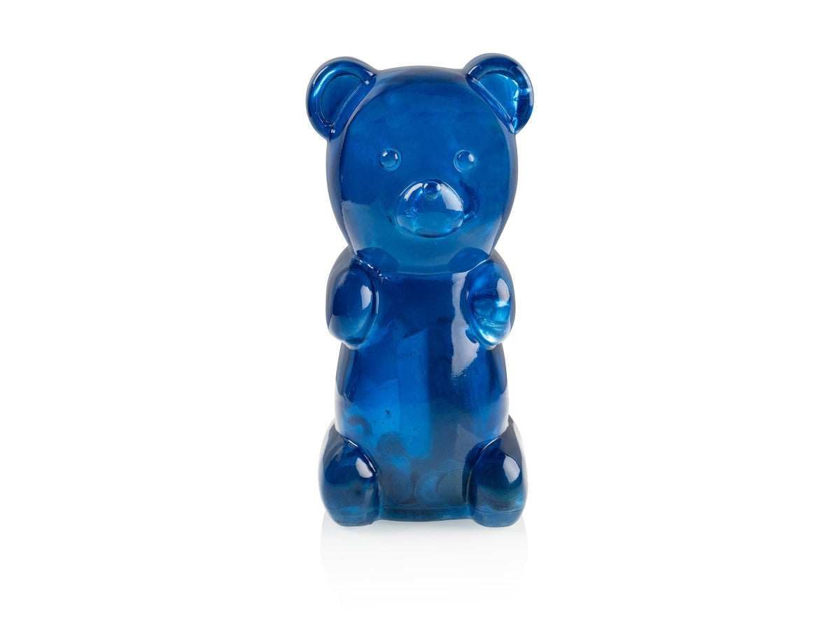 Tirelire Candy Bear Bleue – Bitten