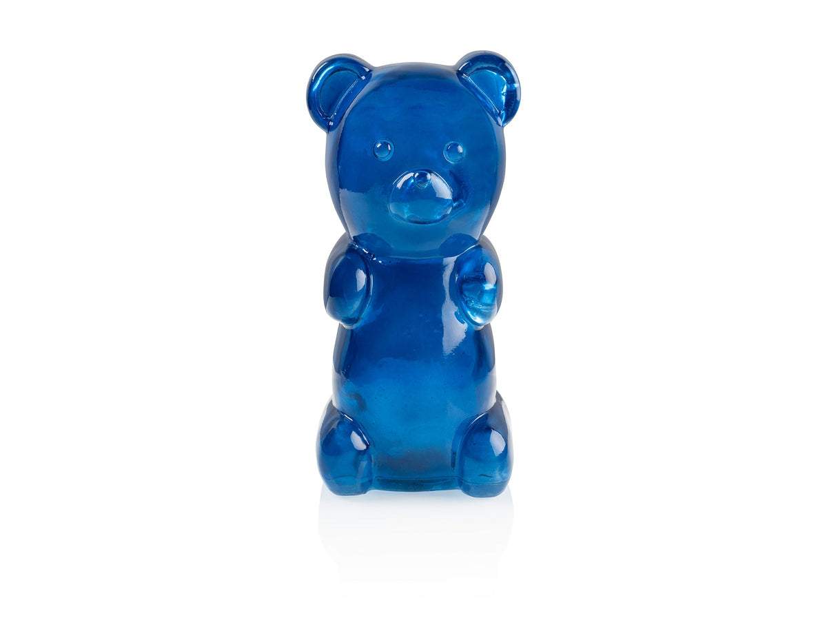 Tirelire Candy Bear Bleue – Bitten