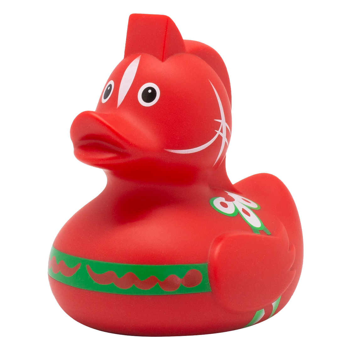pato caballo de dalecarlie lilalu