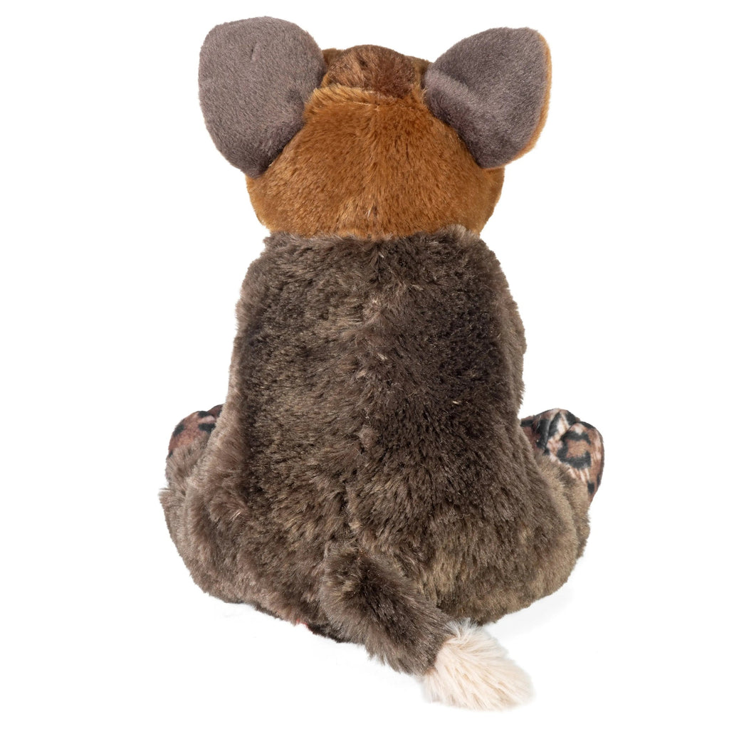 Peluche Bébé lycaon - 30 cm Wild Republic – vue produit 3