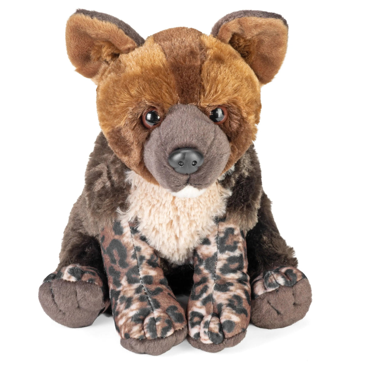 Peluche Bébé lycaon - 30 cm Wild Republic – vue produit 2