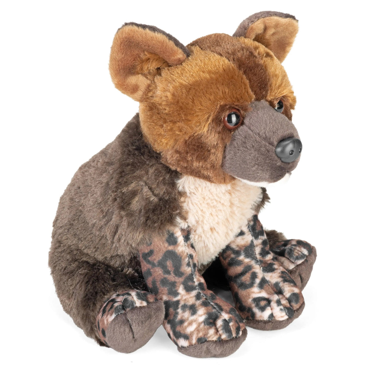 Peluche Bébé lycaon - 30 cm Wild Republic – vue produit 1