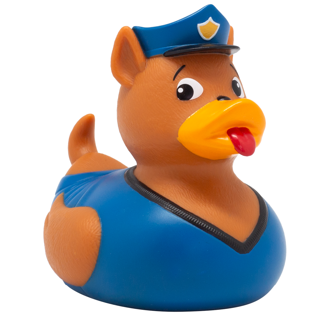 Canard Chien Policier Lilalu CoinCaillerie