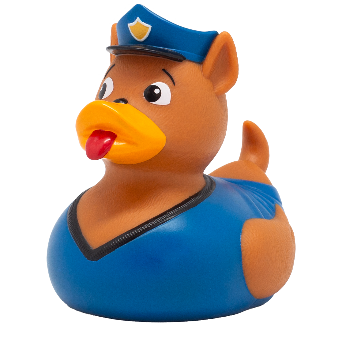 Canard Chien Policier Lilalu CoinCaillerie