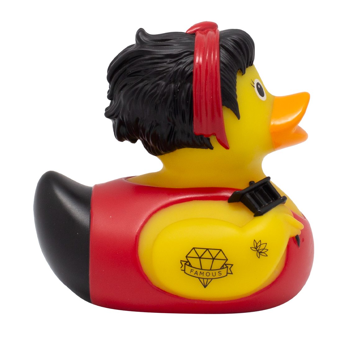 Canard Tatoueuse Lilalu CoinCaillerie