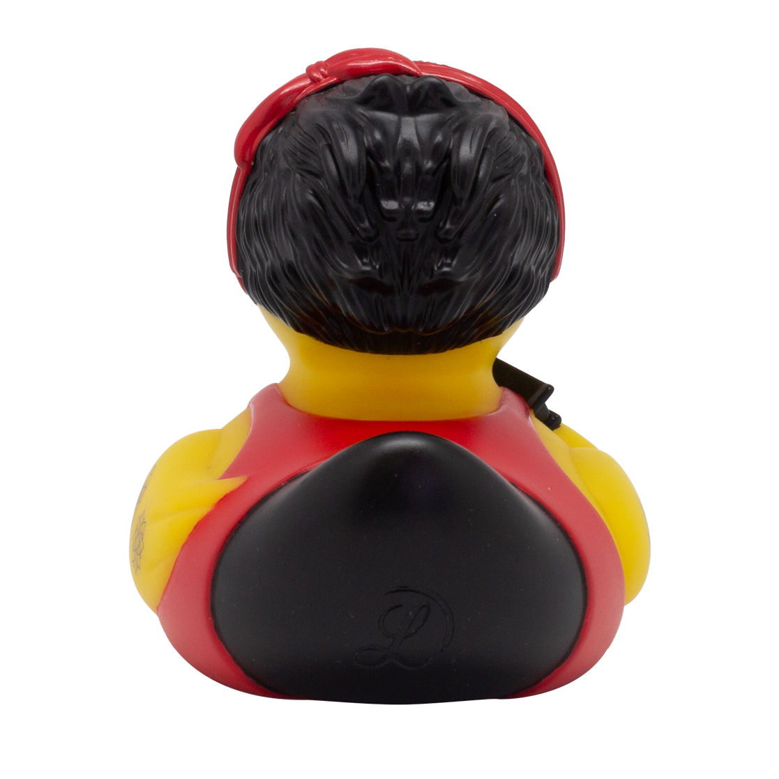 Canard Tatoueuse Lilalu CoinCaillerie