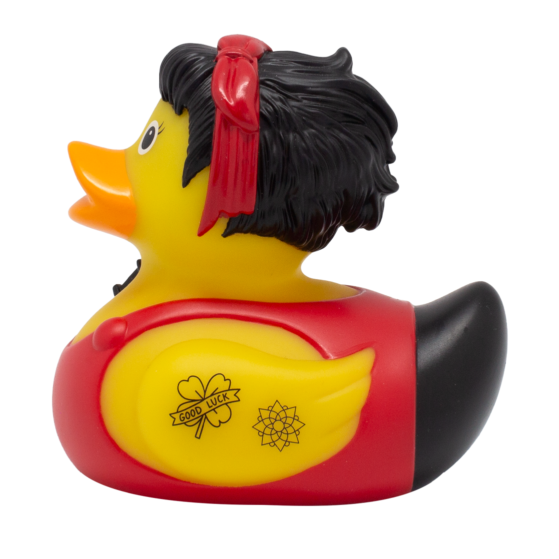 Canard Tatoueuse Lilalu CoinCaillerie