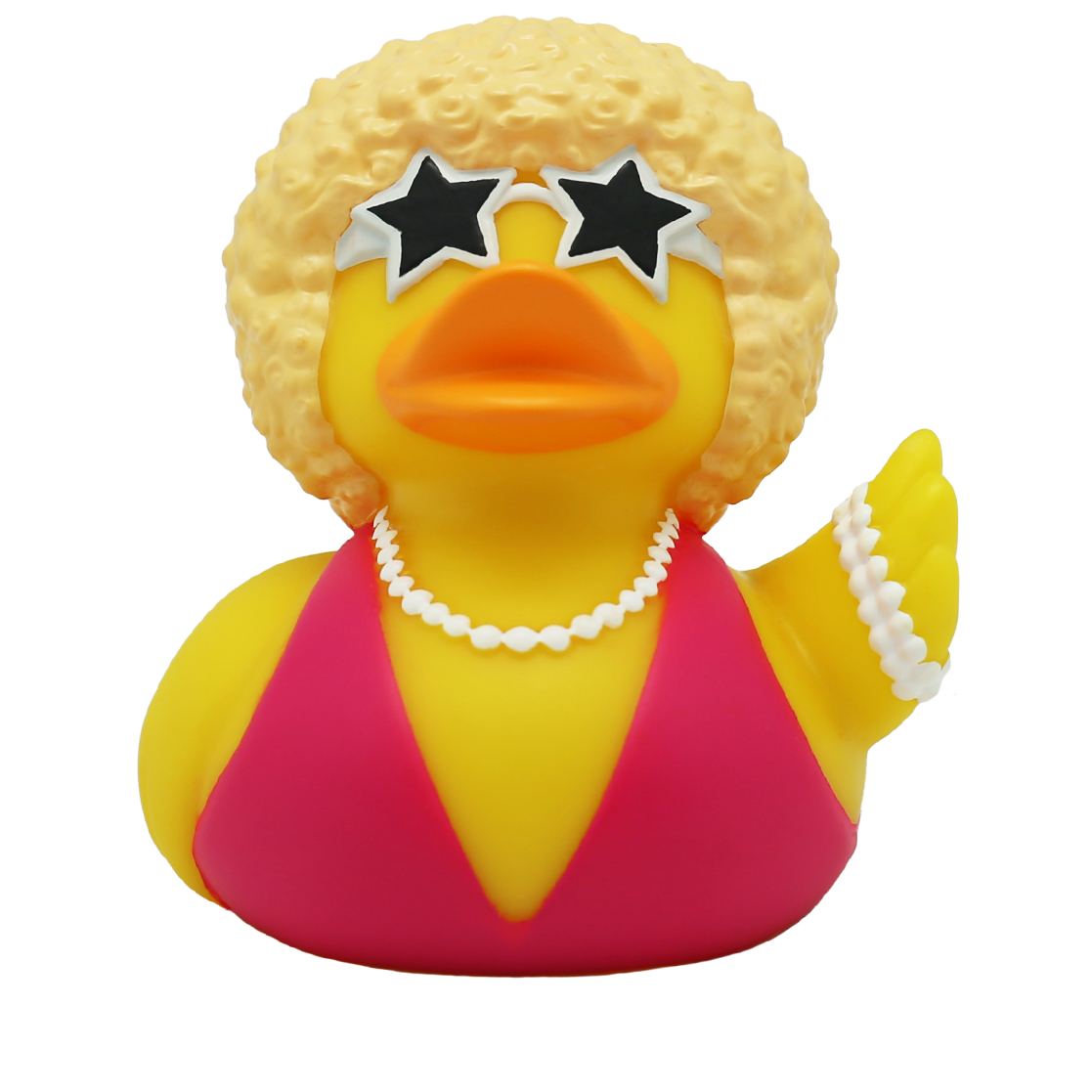 Canard Disco Queen Lilalu CoinCaillerie