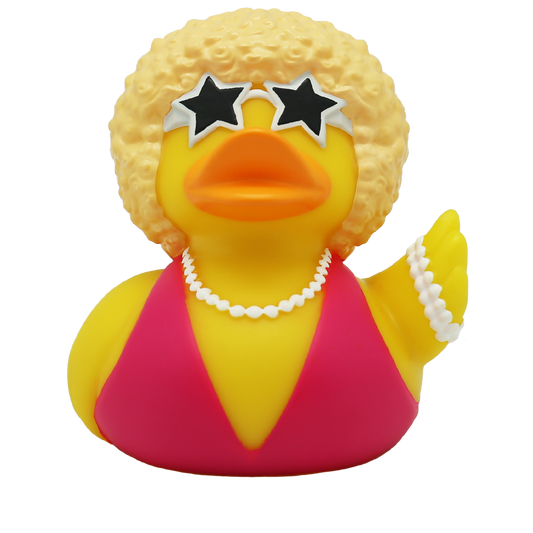 Canard Disco Queen Lilalu CoinCaillerie