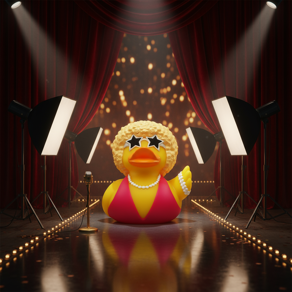 Disco Queen Ente