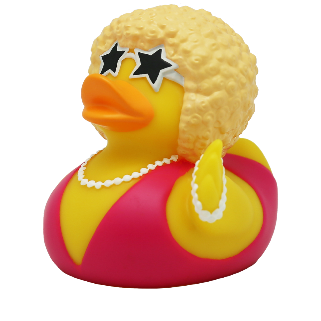 Canard Disco Queen Lilalu CoinCaillerie