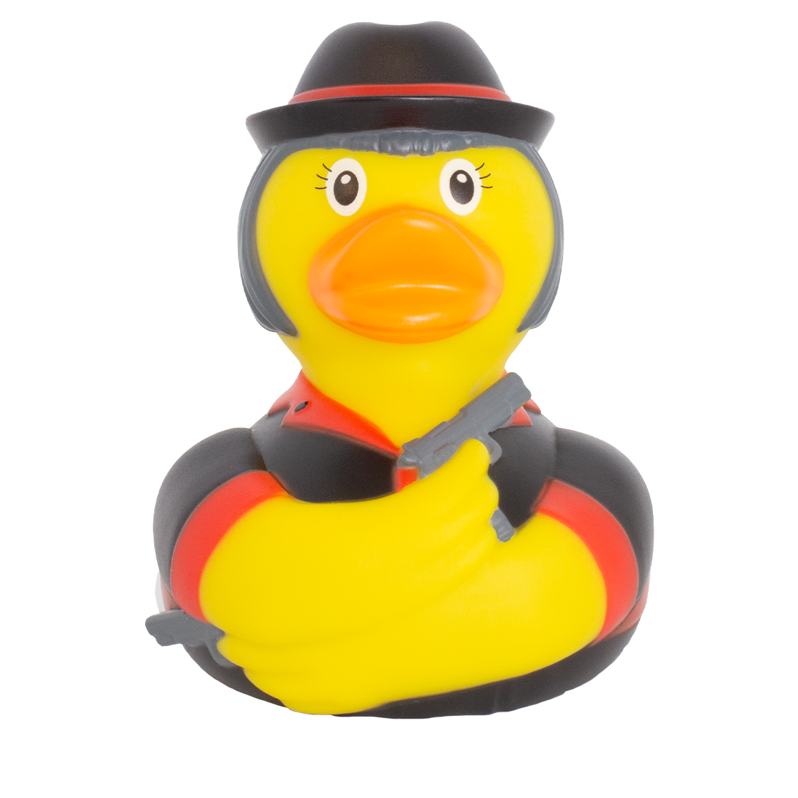 Canard Femme de Gangster Lilalu CoinCaillerie