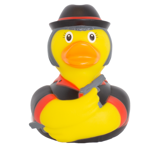 Canard Femme de Gangster Lilalu CoinCaillerie