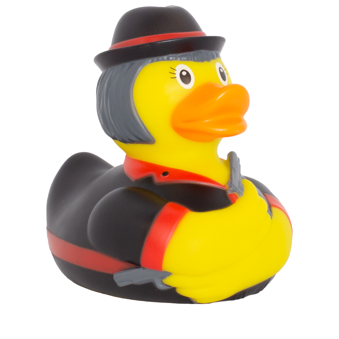 Canard Femme de Gangster Lilalu CoinCaillerie