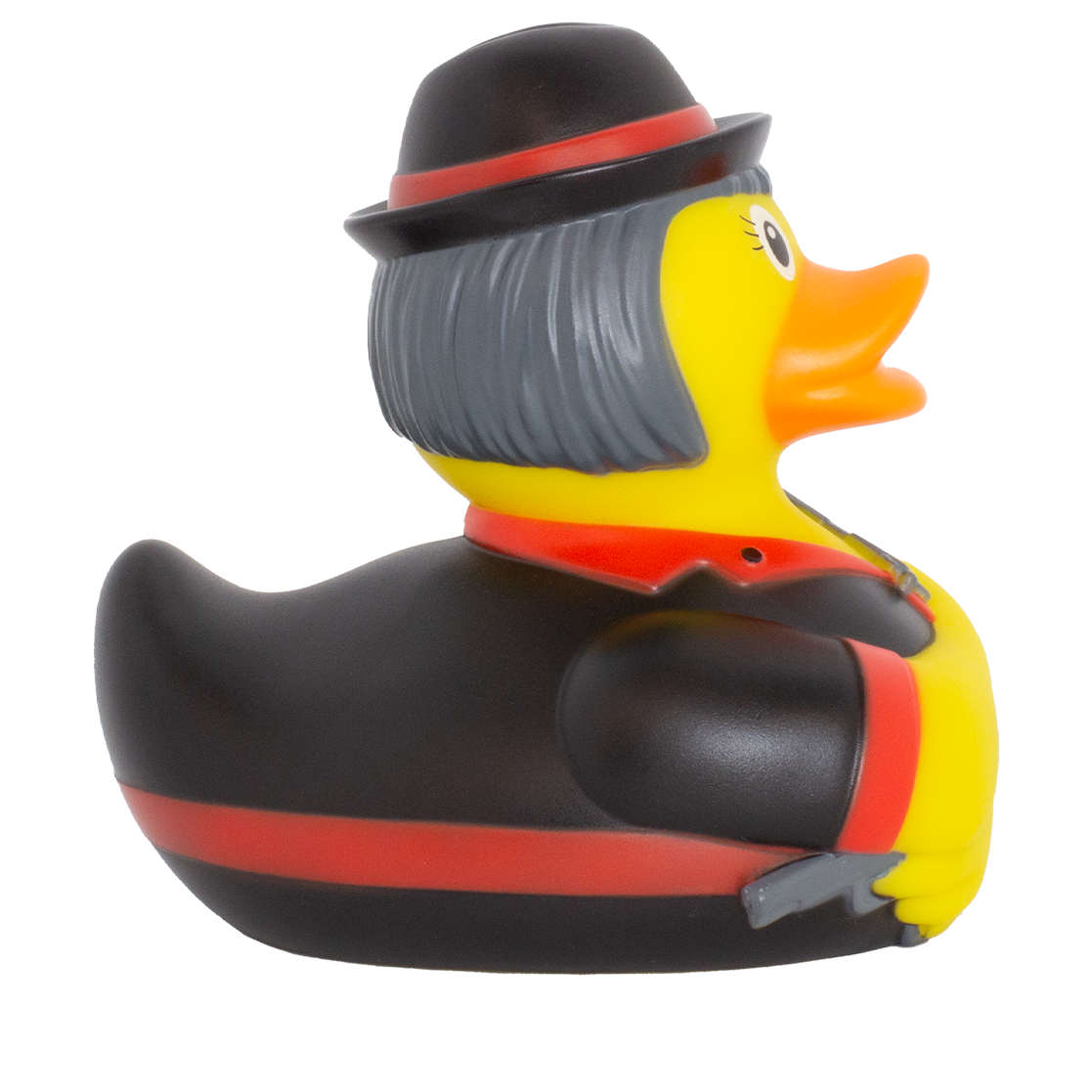 Canard Femme de Gangster Lilalu CoinCaillerie