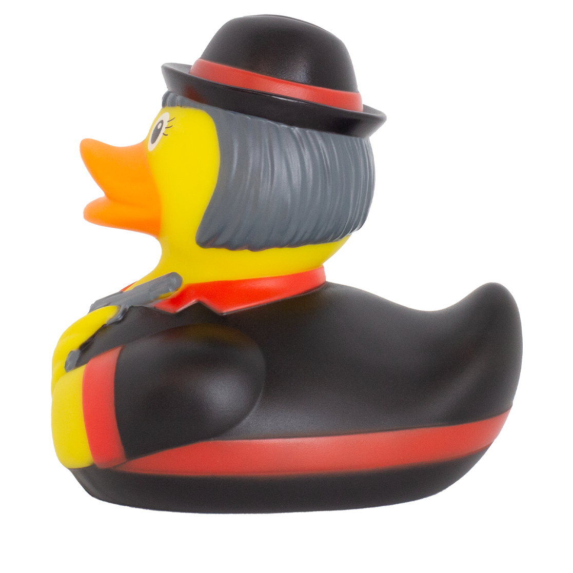 Canard Femme de Gangster Lilalu CoinCaillerie