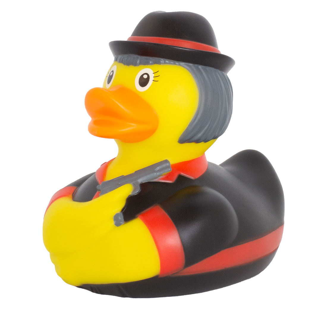 Canard Femme de Gangster Lilalu CoinCaillerie