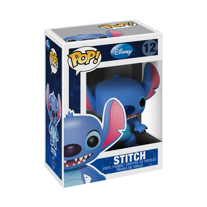 Funko Pop! Stitch – Lilo et Stitch