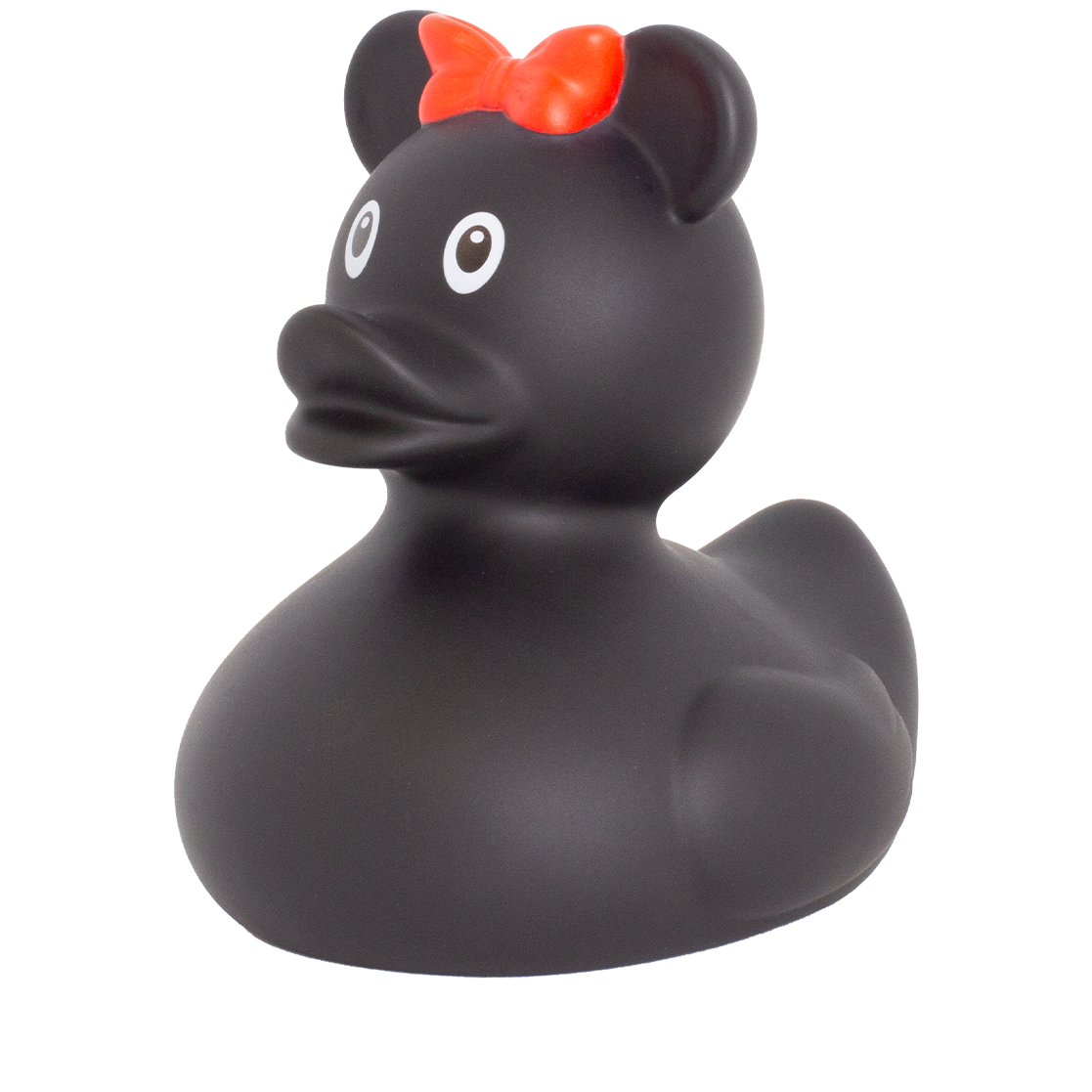 Canard Souris Noir Fille Lilalu CoinCaillerie