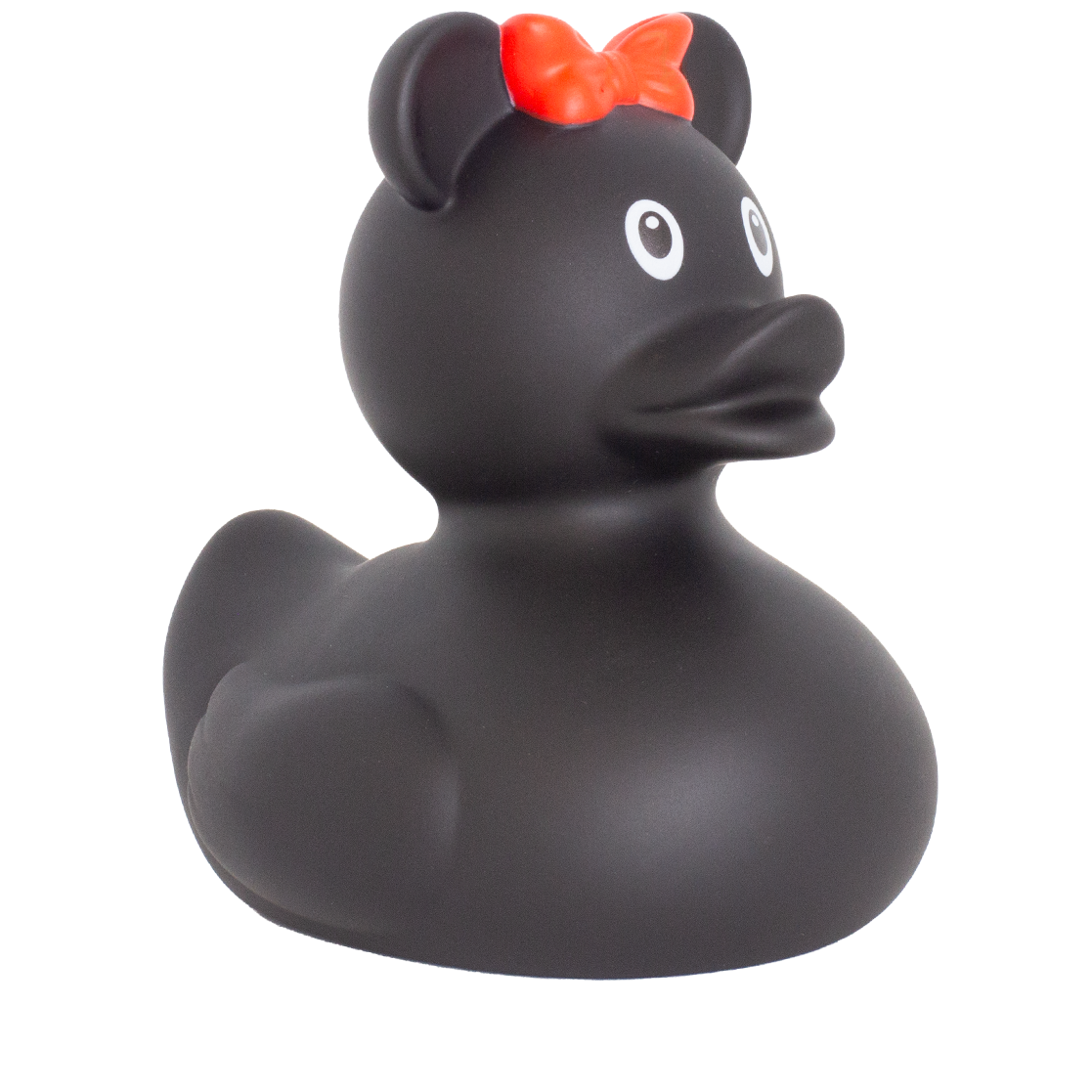 Canard Souris Noir Fille Lilalu CoinCaillerie