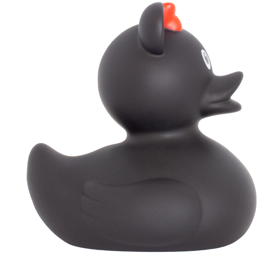 Canard Souris Noir Fille Lilalu CoinCaillerie