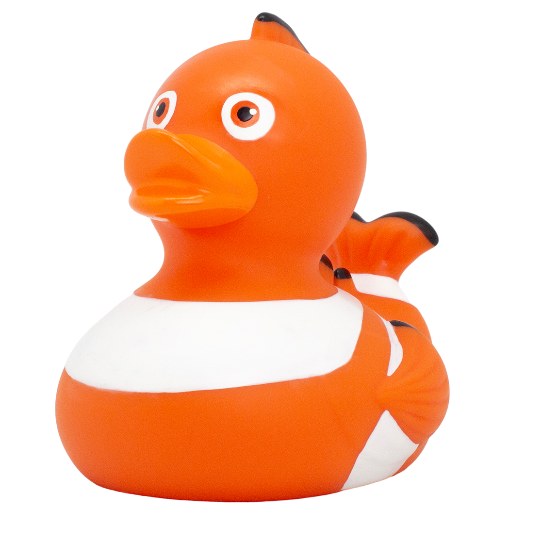 Canard Poisson Clown Lilalu CoinCaillerie