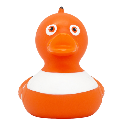 Clownfisch-Ente