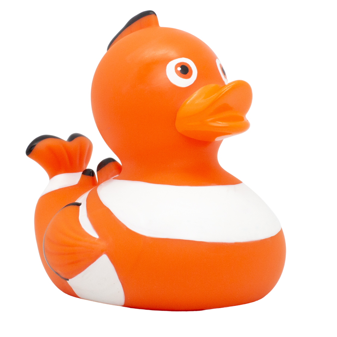 Canard Poisson Clown Lilalu CoinCaillerie