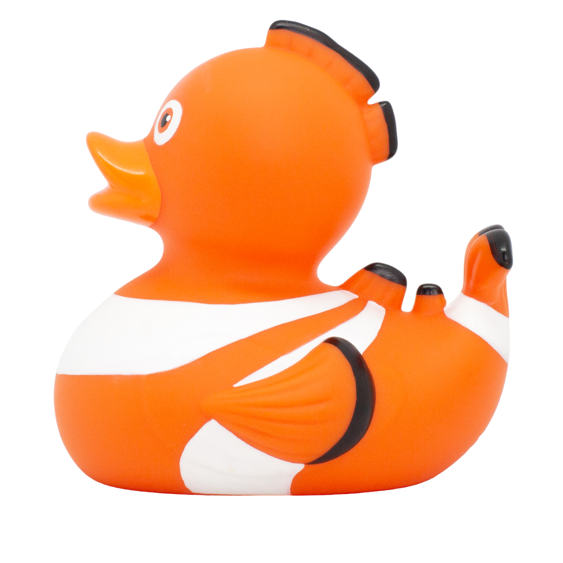 Canard Poisson Clown Lilalu CoinCaillerie