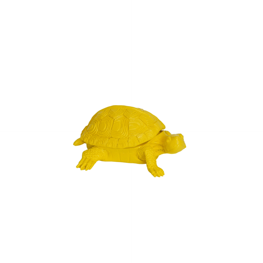 Turtle Box - Yellow