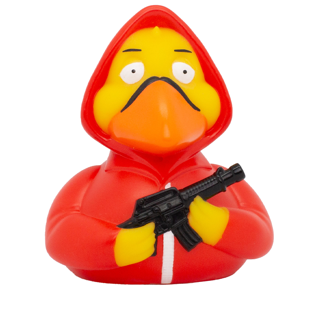 Pato billete rojo