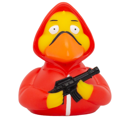 Red Ticket Duck
