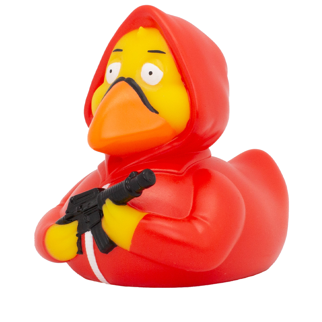 Pato billete rojo
