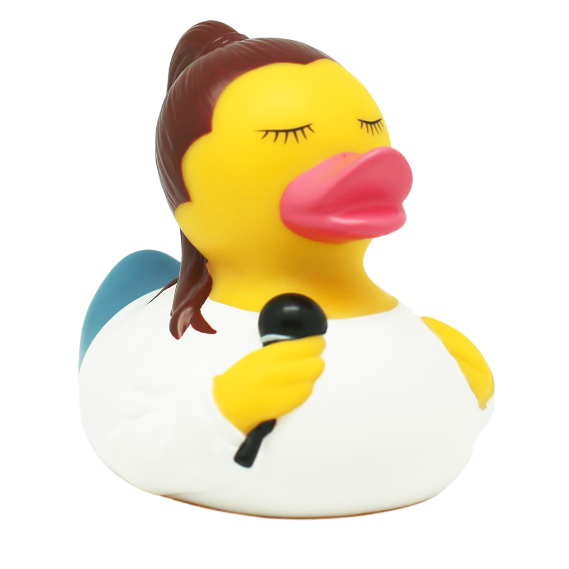 Canard Chanteuse Lilalu CoinCaillerie