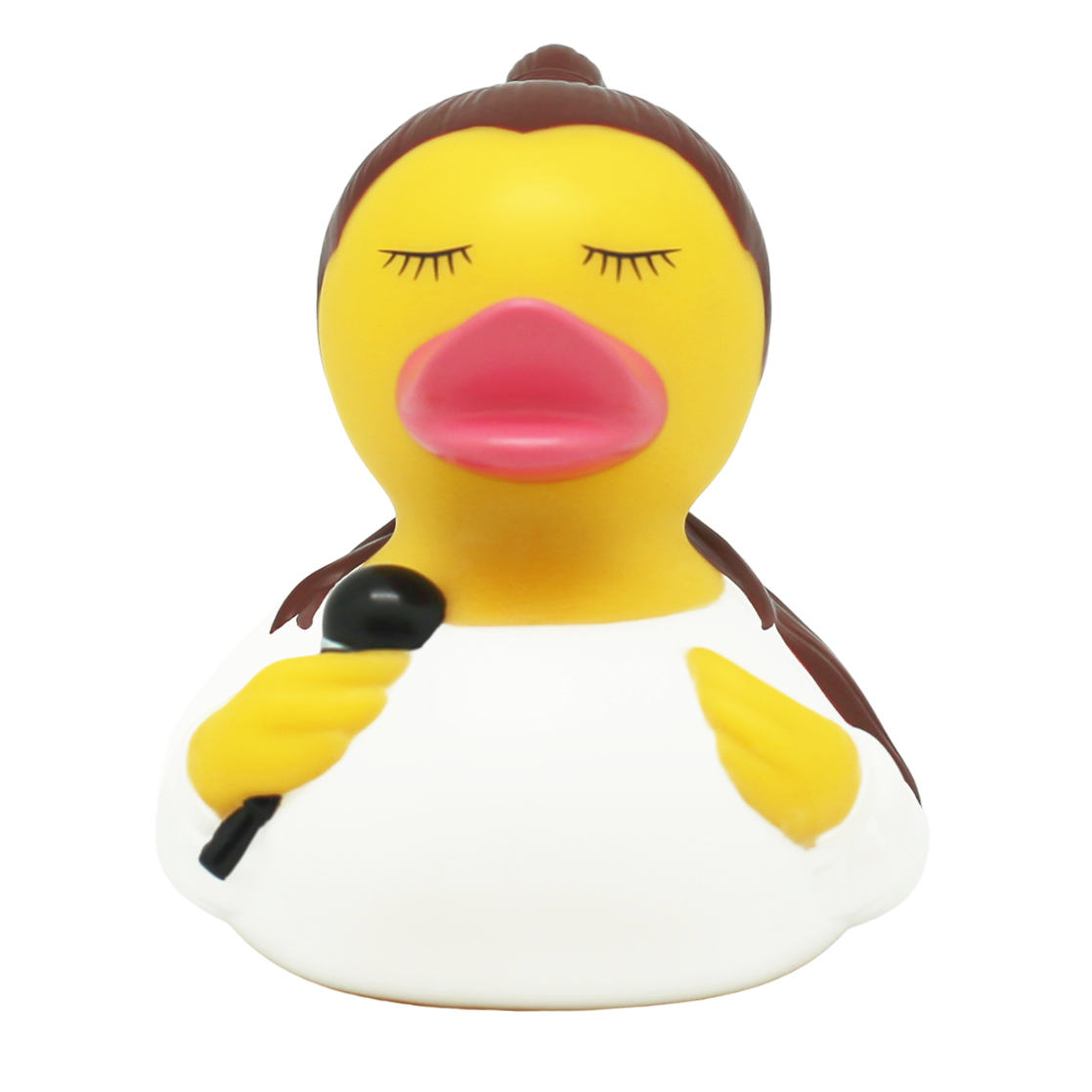 Canard Chanteuse Lilalu CoinCaillerie