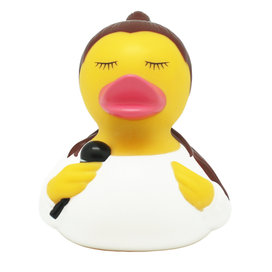 Canard Chanteuse Lilalu CoinCaillerie