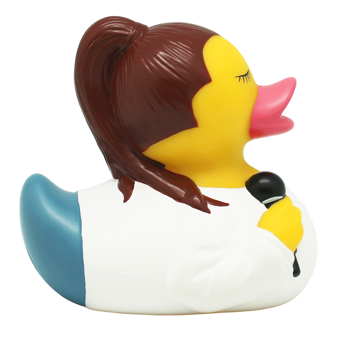 Canard Chanteuse Lilalu CoinCaillerie