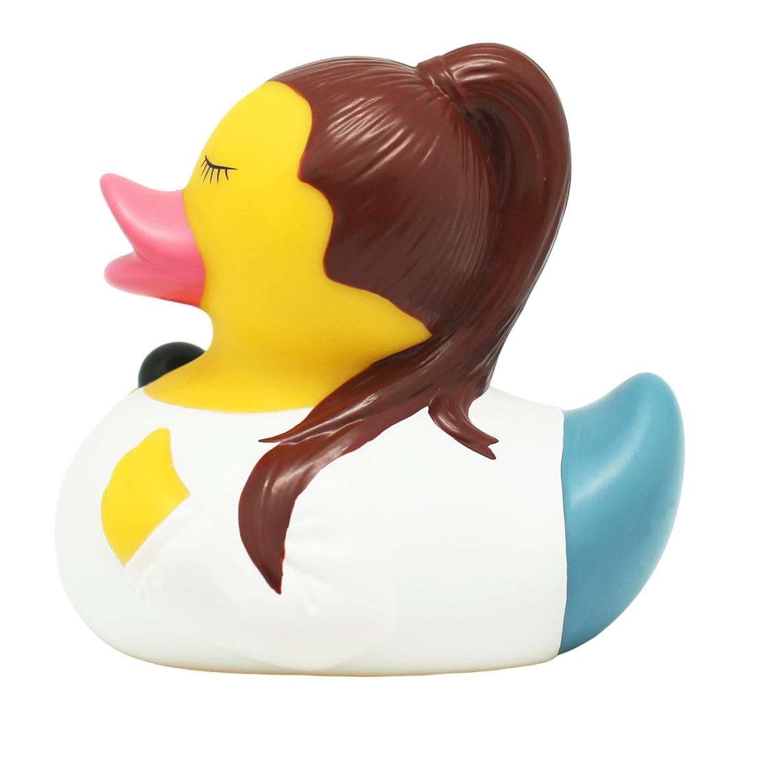 Canard Chanteuse Lilalu CoinCaillerie